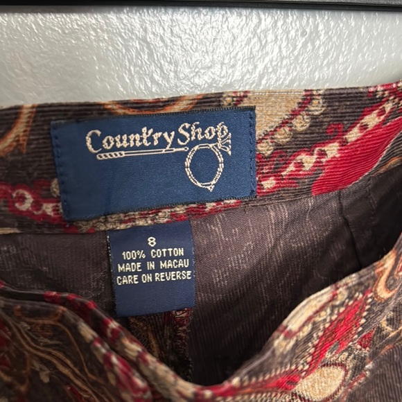 harvest moon trousers - Picture 3 of 8